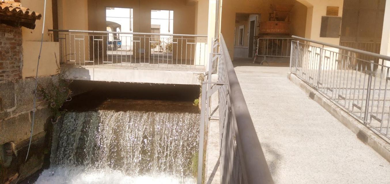 Borgo Antico Chalet Appartamenti Fara Novarese Eksteriør billede